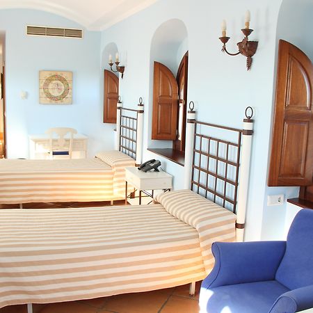 Casas Rurales Tugasa Castillo De Castellar Кастельяр-де-ла-Фронтера Екстер'єр фото