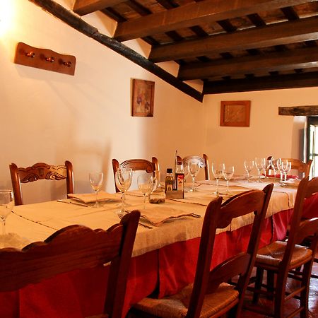 Casas Rurales Tugasa Castillo De Castellar Кастельяр-де-ла-Фронтера Екстер'єр фото