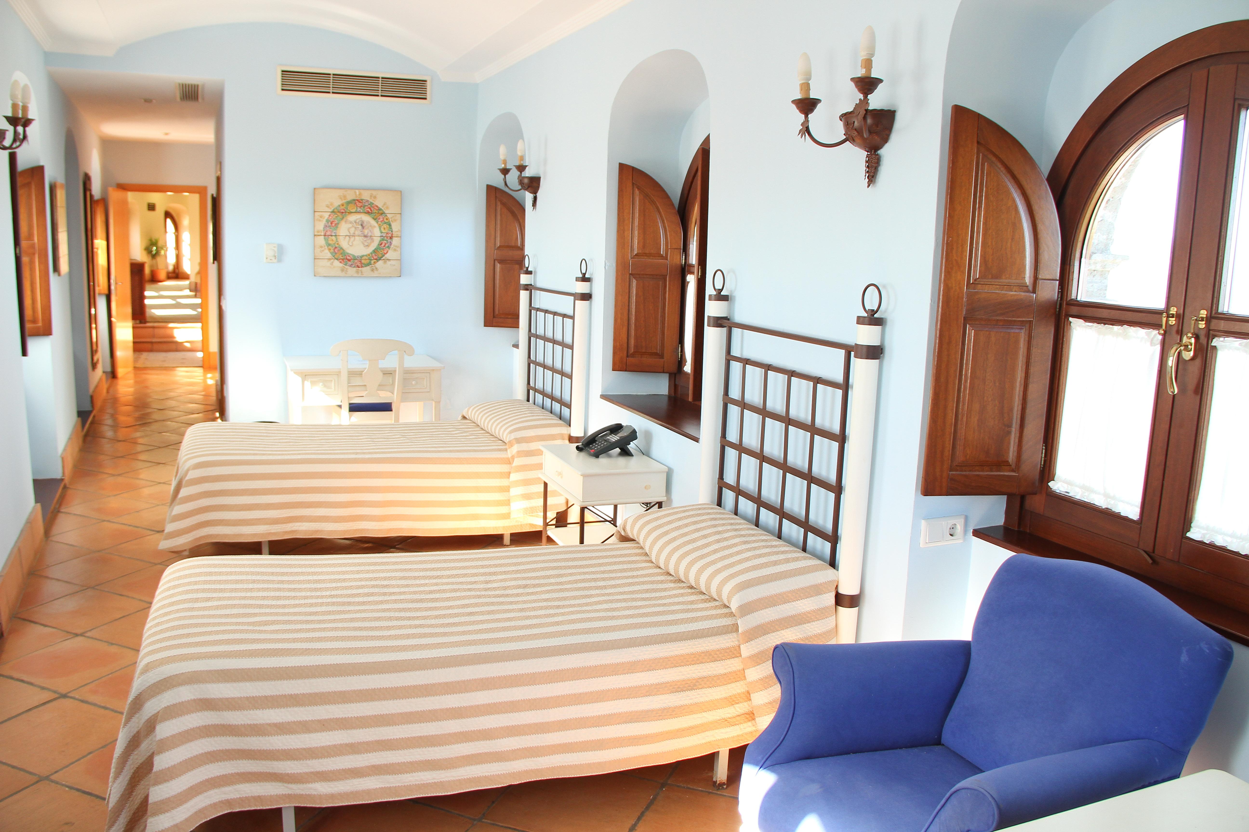 Casas Rurales Tugasa Castillo De Castellar Кастельяр-де-ла-Фронтера Екстер'єр фото
