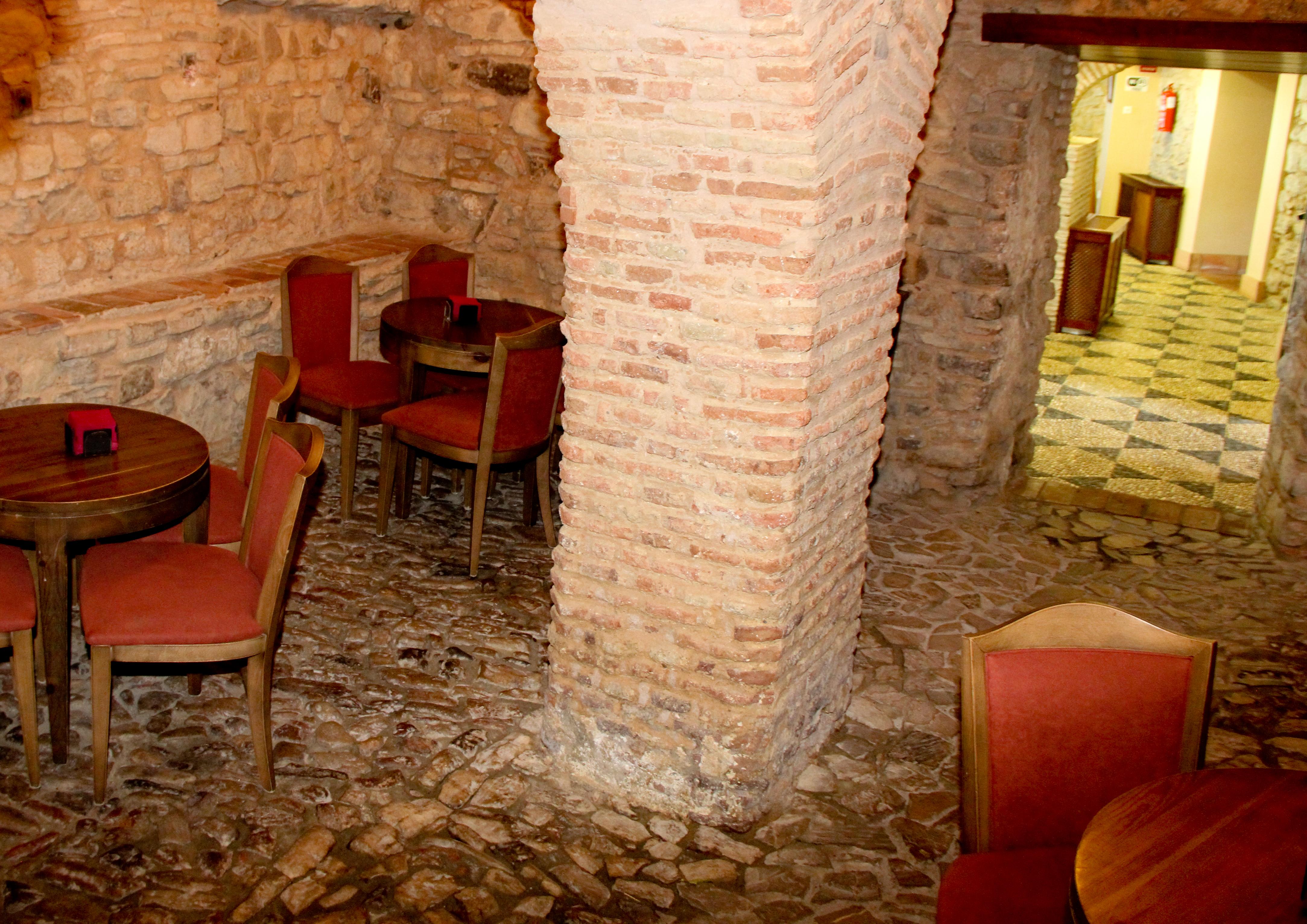 Casas Rurales Tugasa Castillo De Castellar Кастельяр-де-ла-Фронтера Екстер'єр фото