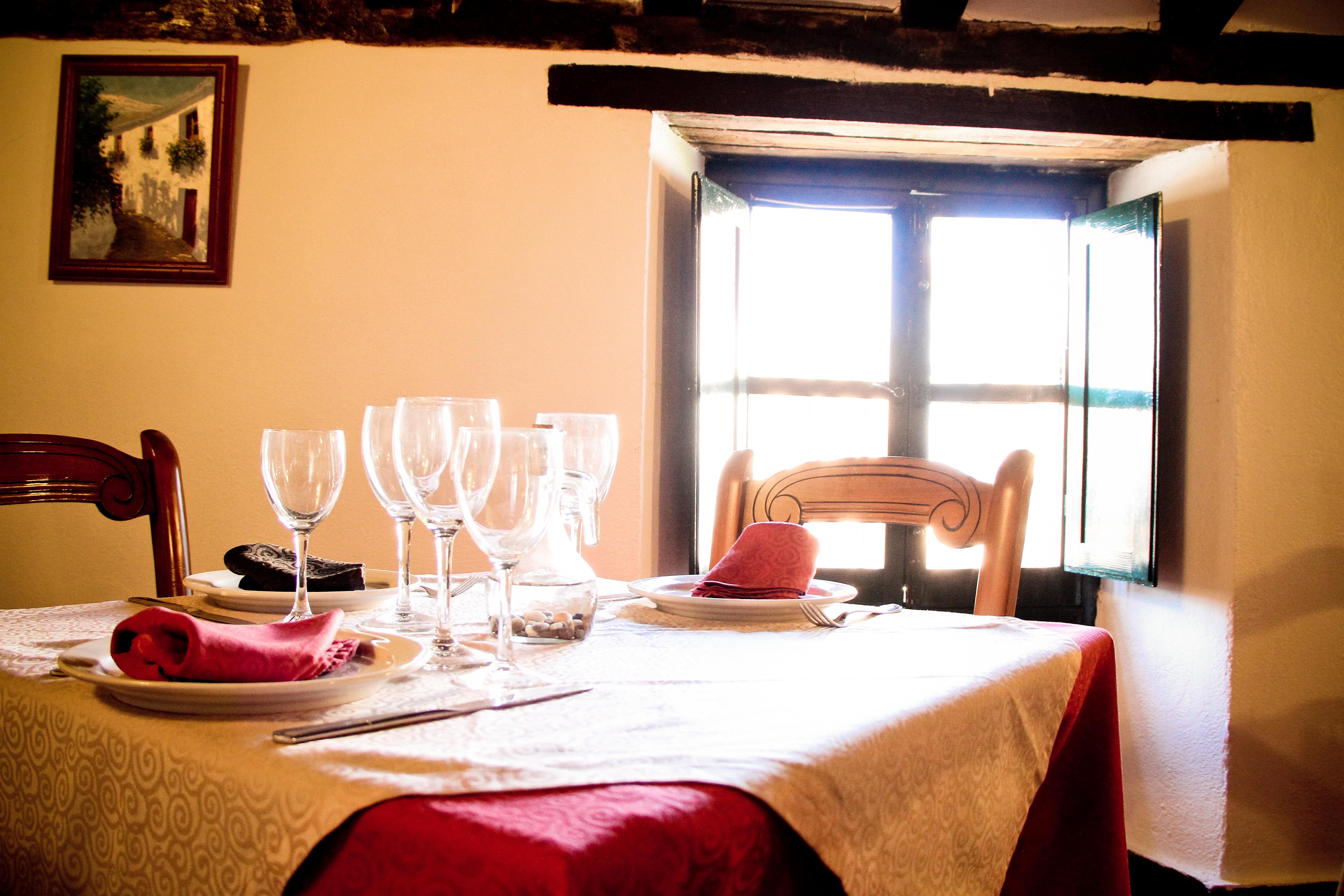 Casas Rurales Tugasa Castillo De Castellar Кастельяр-де-ла-Фронтера Екстер'єр фото