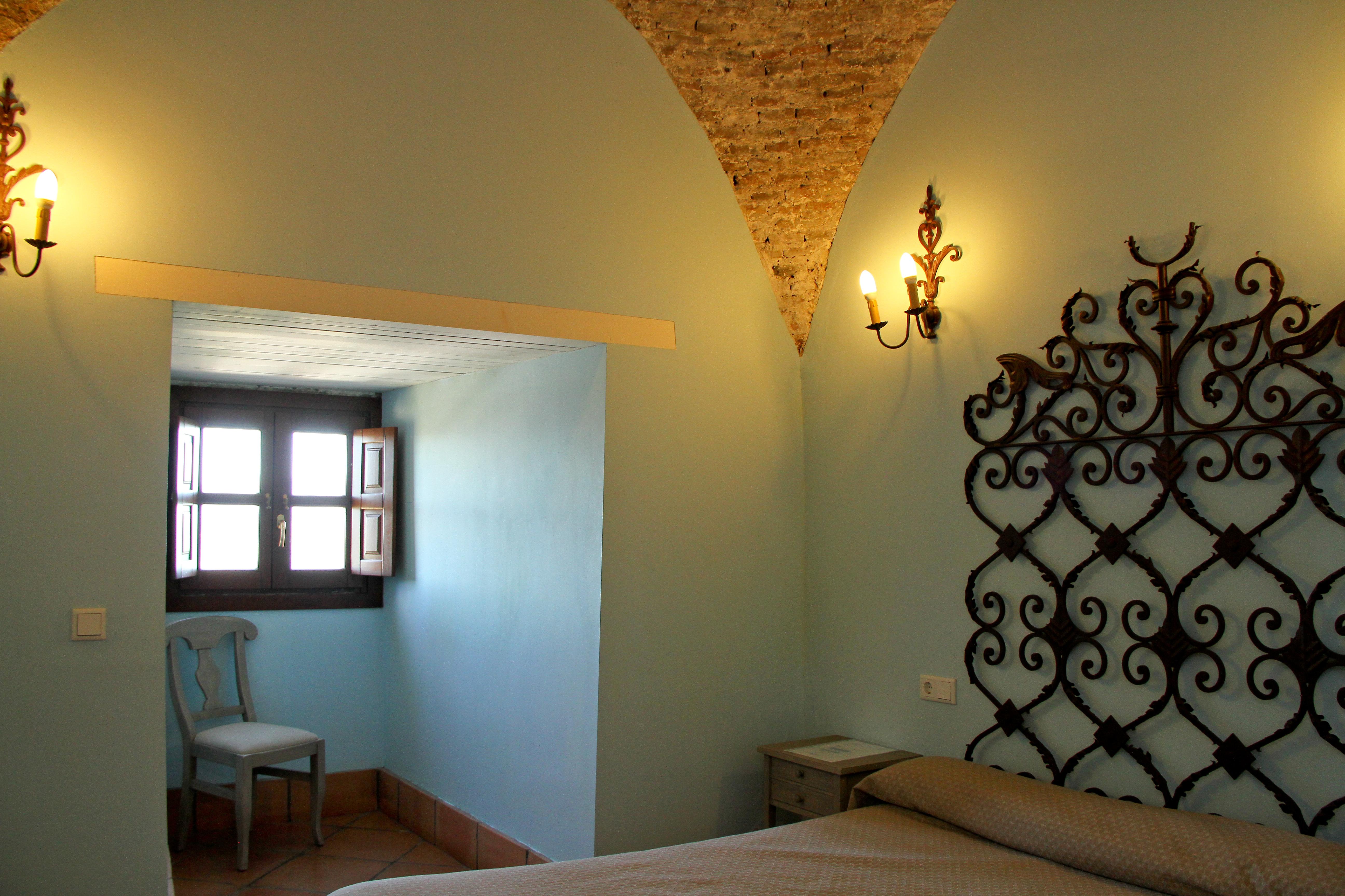 Casas Rurales Tugasa Castillo De Castellar Кастельяр-де-ла-Фронтера Екстер'єр фото