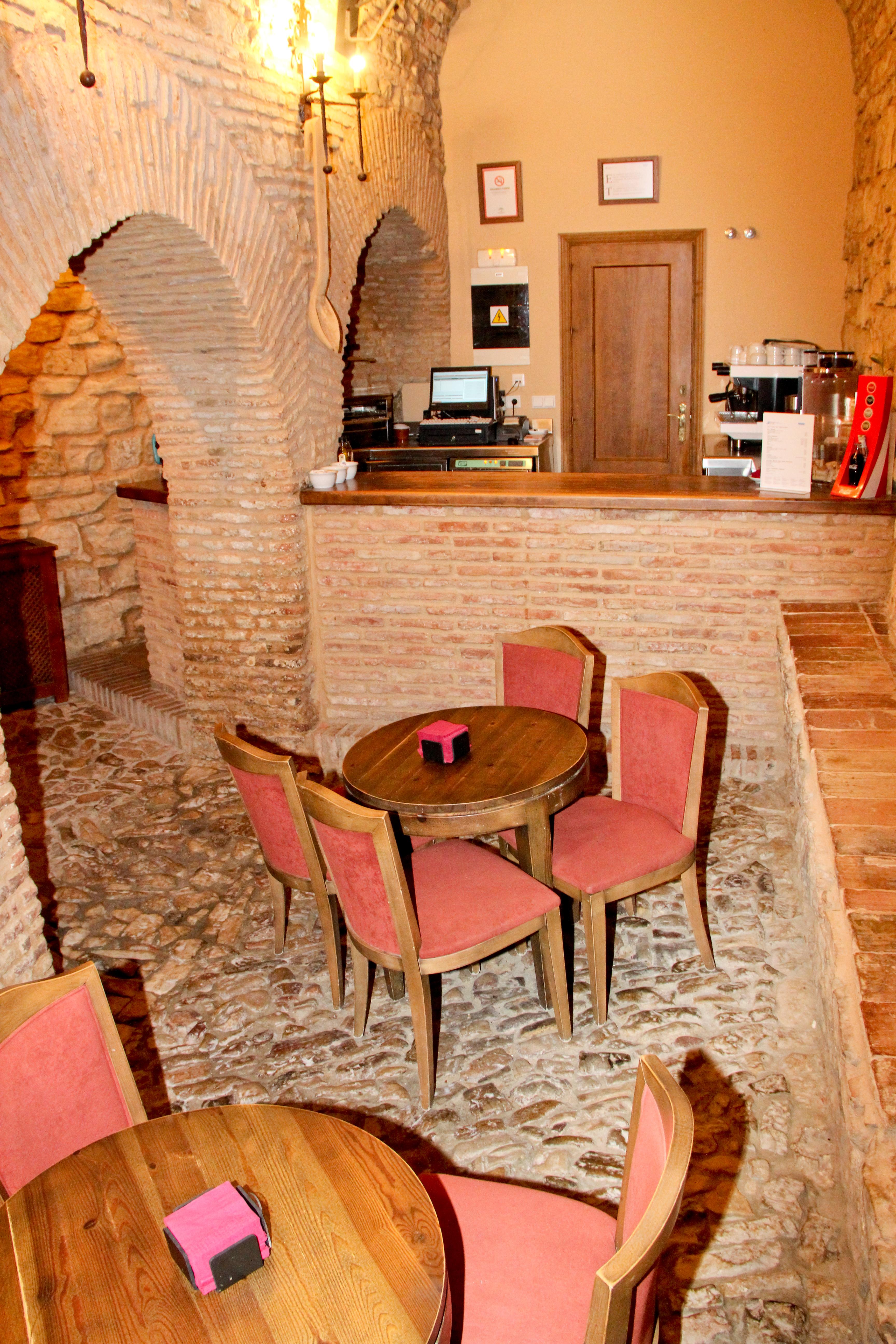 Casas Rurales Tugasa Castillo De Castellar Кастельяр-де-ла-Фронтера Екстер'єр фото