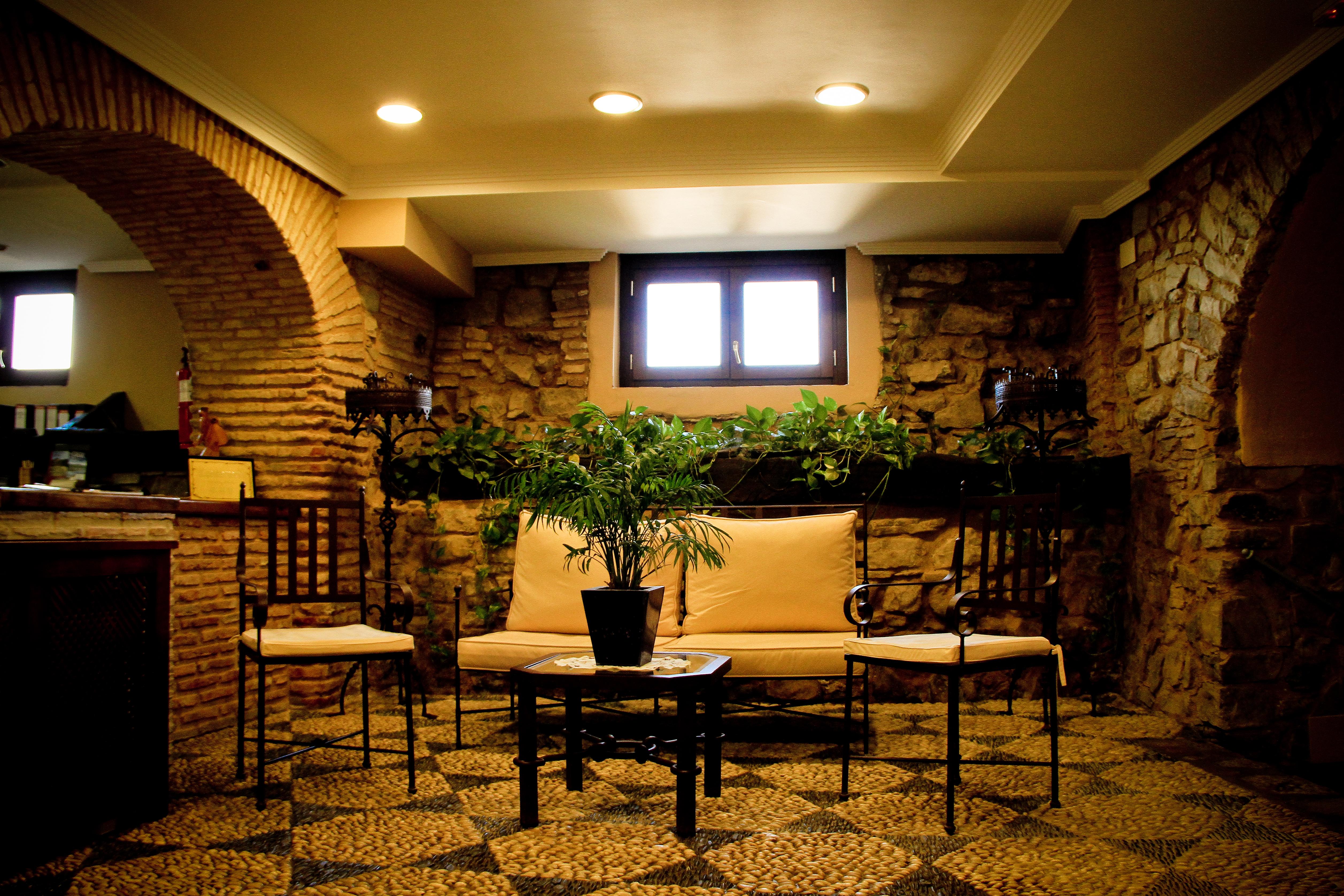 Casas Rurales Tugasa Castillo De Castellar Кастельяр-де-ла-Фронтера Екстер'єр фото