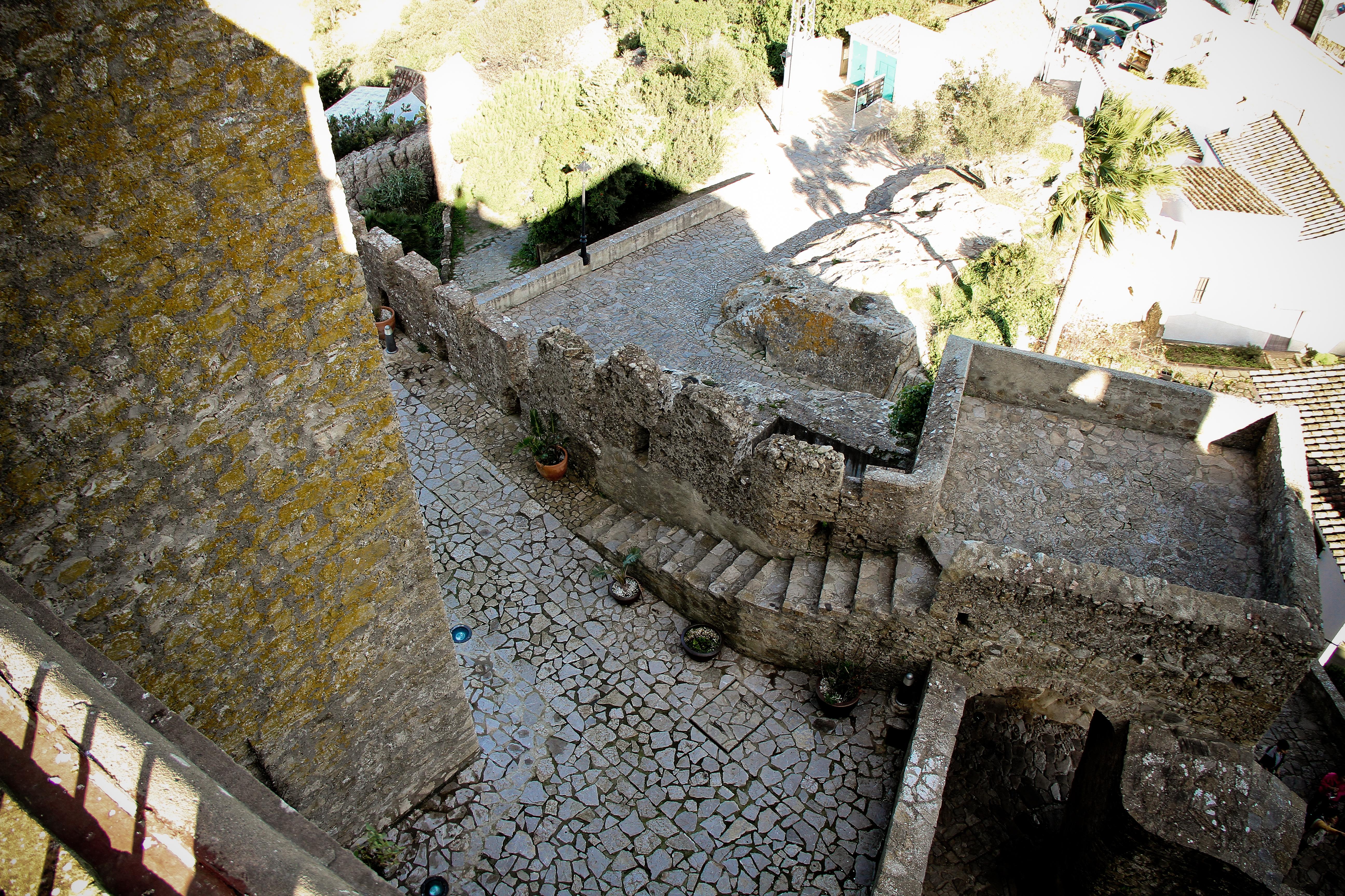 Casas Rurales Tugasa Castillo De Castellar Кастельяр-де-ла-Фронтера Екстер'єр фото