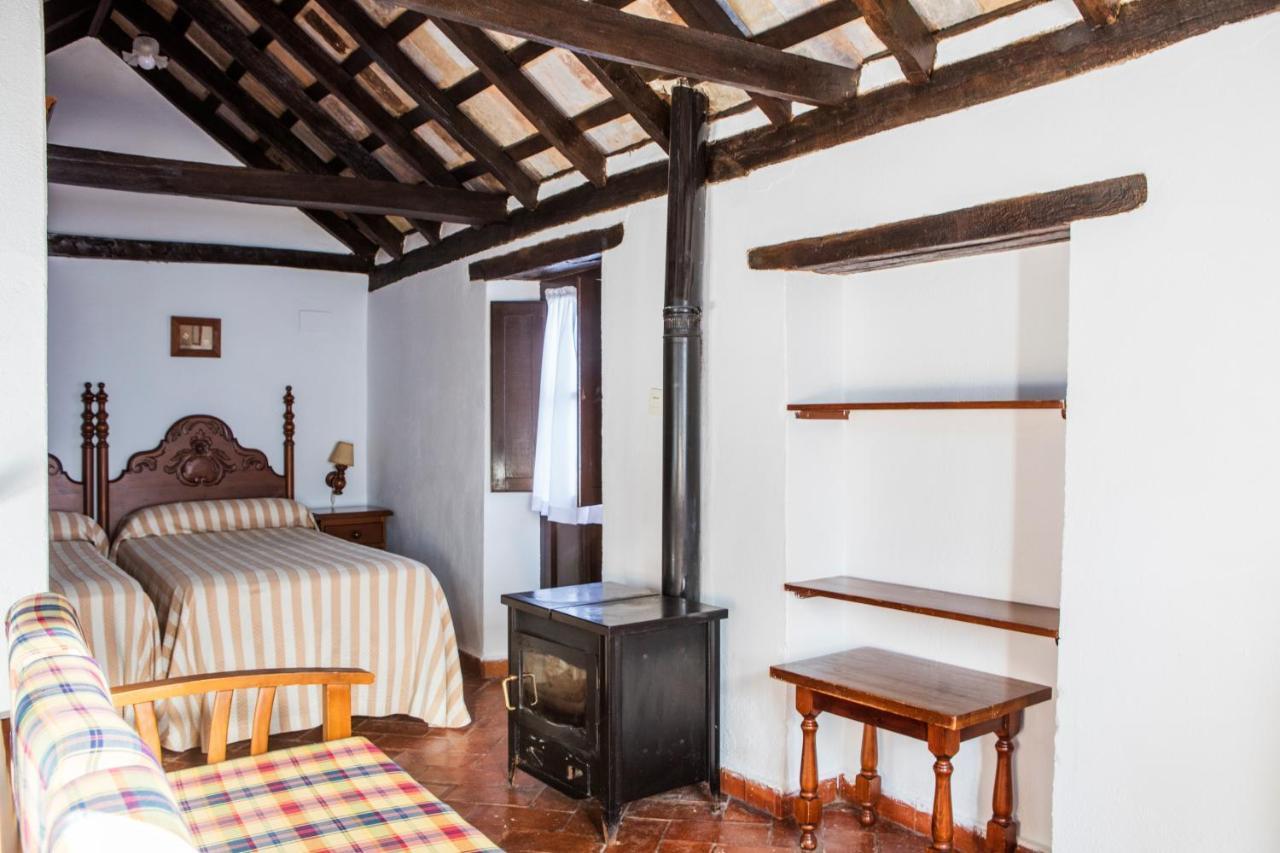 Casas Rurales Tugasa Castillo De Castellar Кастельяр-де-ла-Фронтера Екстер'єр фото