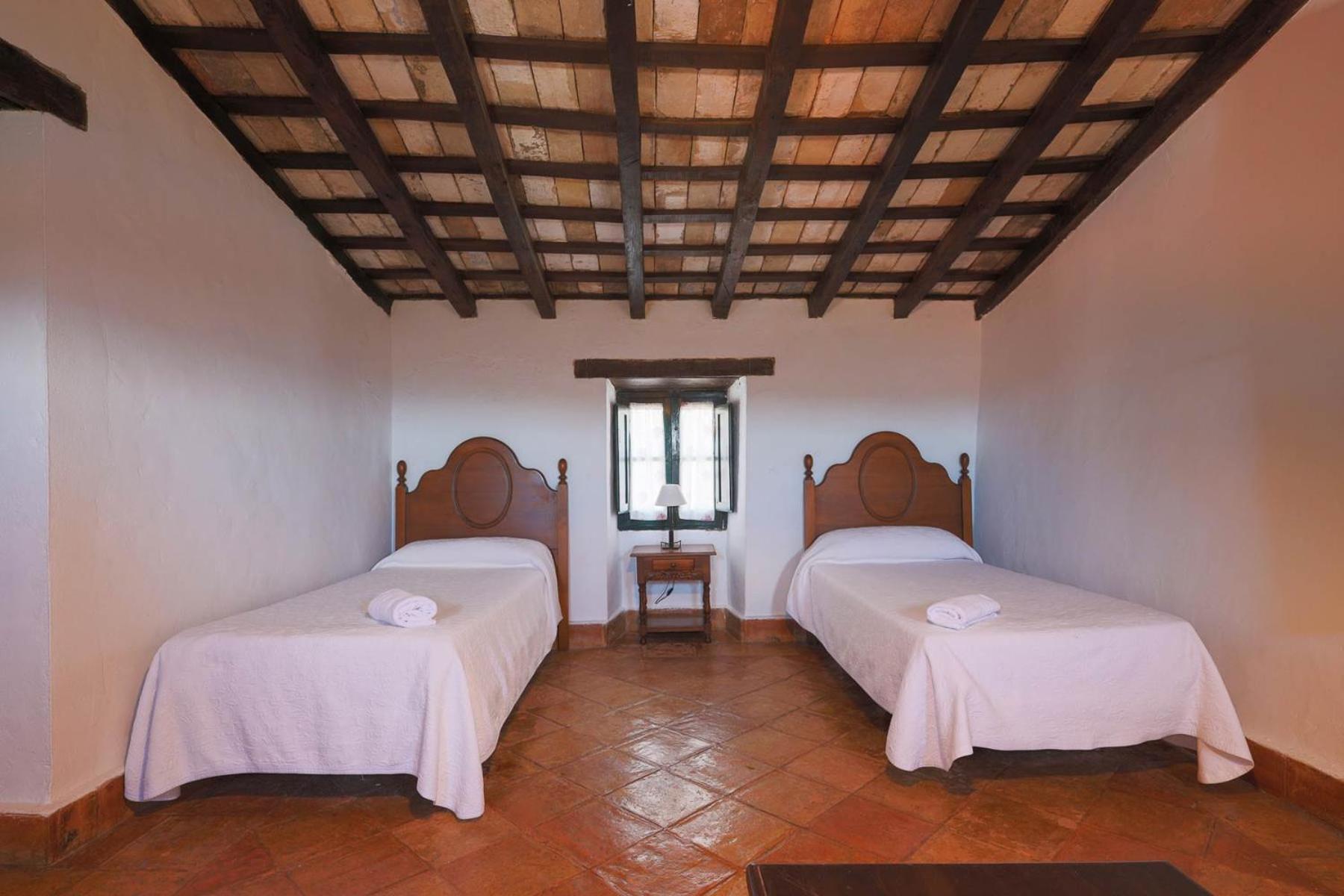 Casas Rurales Tugasa Castillo De Castellar Кастельяр-де-ла-Фронтера Екстер'єр фото