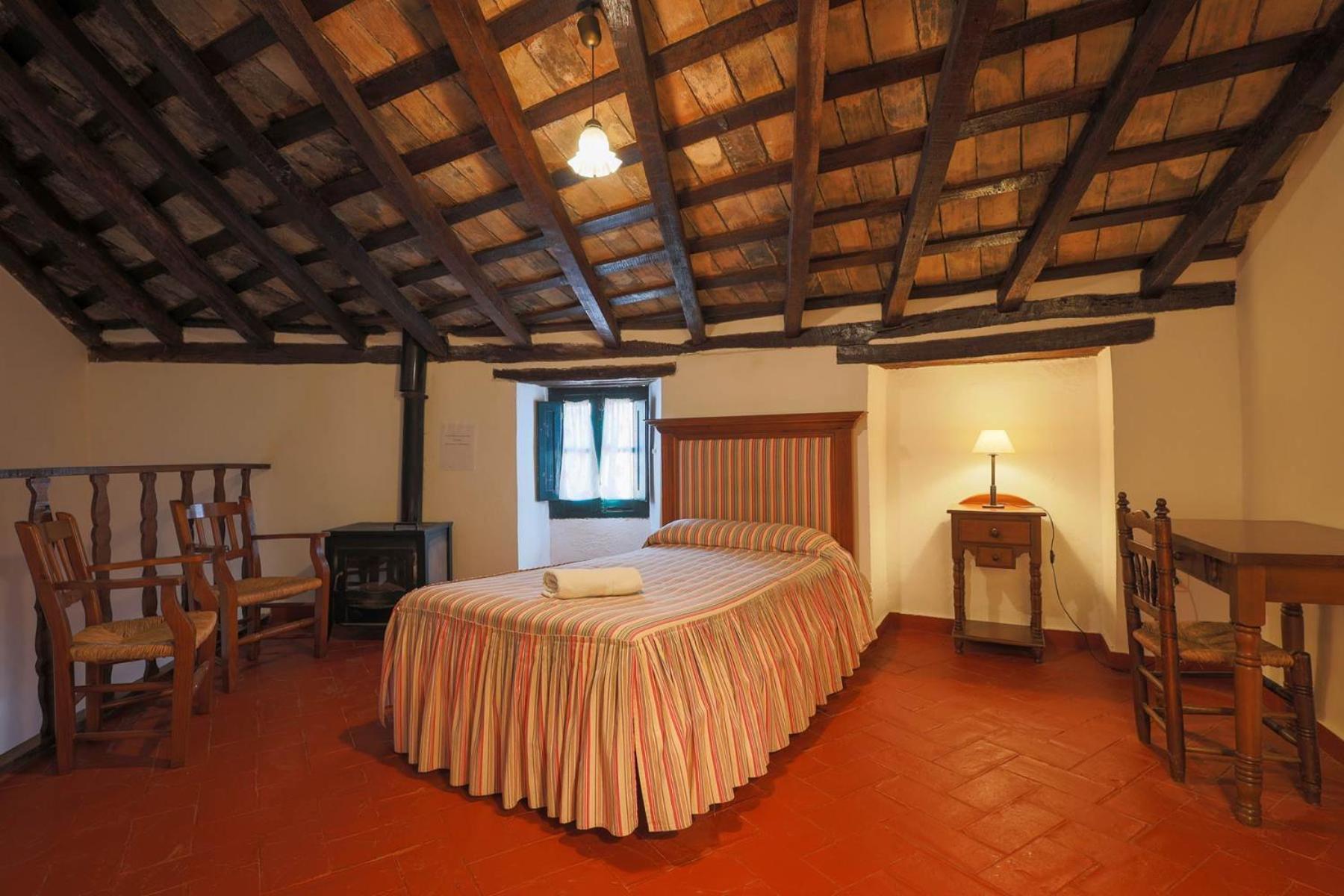 Casas Rurales Tugasa Castillo De Castellar Кастельяр-де-ла-Фронтера Екстер'єр фото