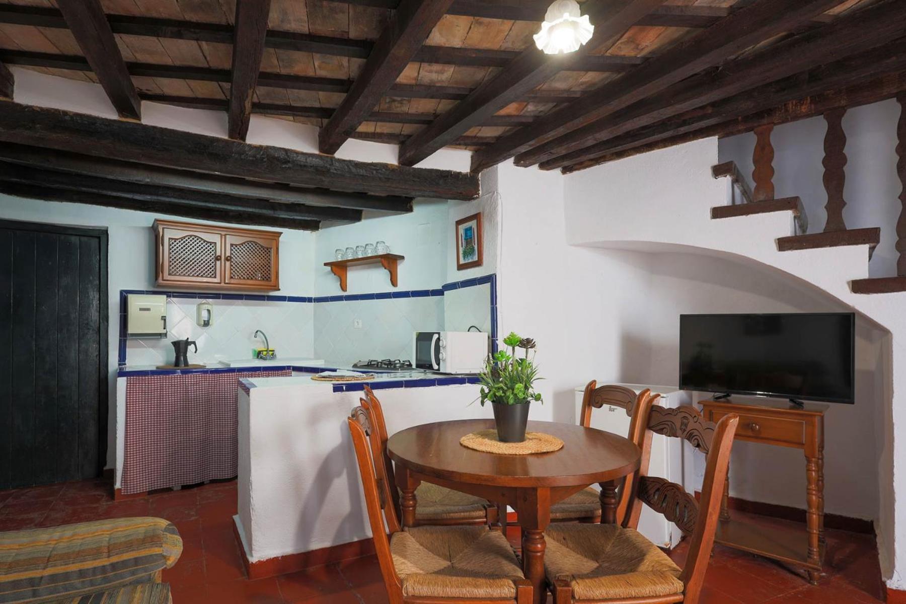 Casas Rurales Tugasa Castillo De Castellar Кастельяр-де-ла-Фронтера Екстер'єр фото