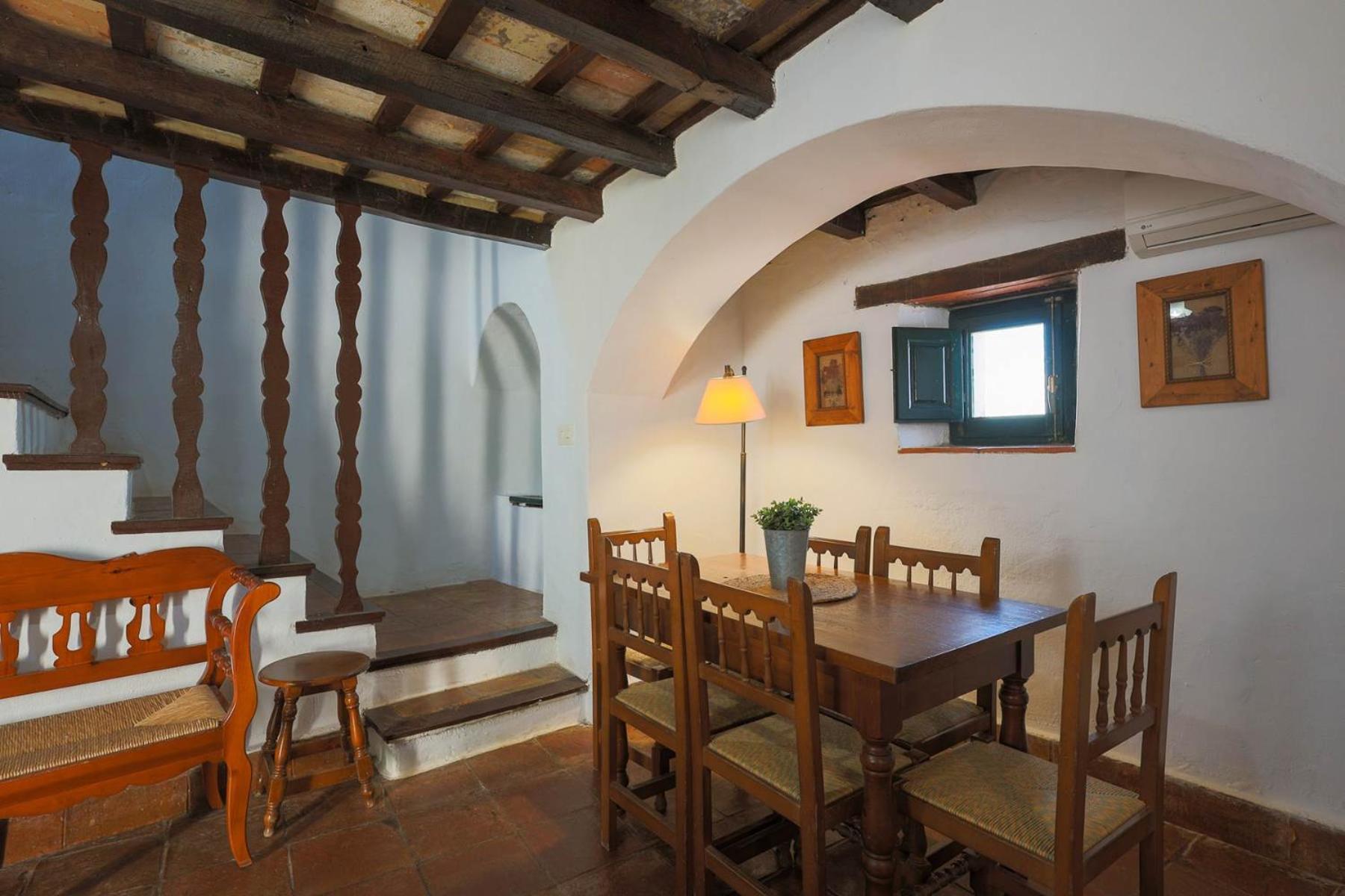 Casas Rurales Tugasa Castillo De Castellar Кастельяр-де-ла-Фронтера Екстер'єр фото