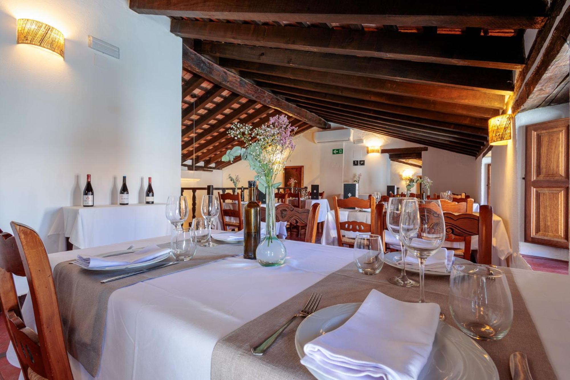Casas Rurales Tugasa Castillo De Castellar Кастельяр-де-ла-Фронтера Екстер'єр фото